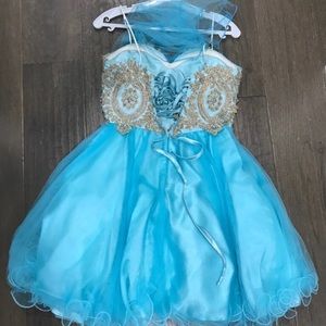 graduation dress/prom dress